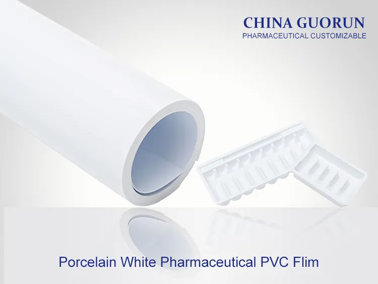 PVC filmlapok