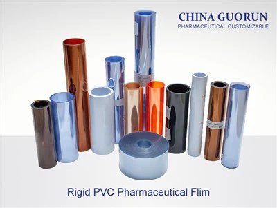 Orvosi PVC -film